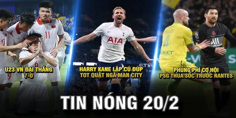 Bí quyết theo dõi tin bóng đá 7m hiệu quả