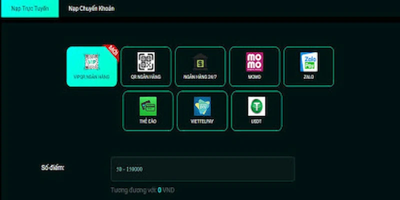 Nạp tiền 7m Lợi ích khi thường xuyên nạp tiền 7m