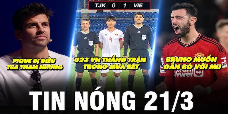 Tại sao tin bóng đá 7m được nhiều người tin tưởng